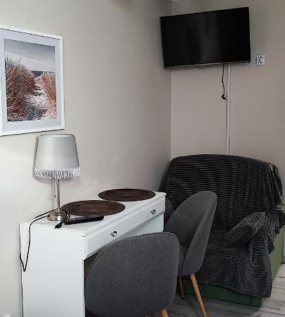 Pokoje U Marioli Appartement Łeba Buitenkant foto