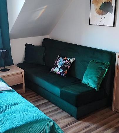 Pokoje U Marioli Appartement Łeba Buitenkant foto