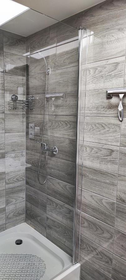 Pokoje U Marioli Appartement Łeba Buitenkant foto