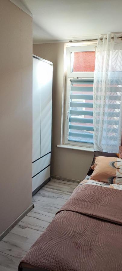 Pokoje U Marioli Appartement Łeba Buitenkant foto