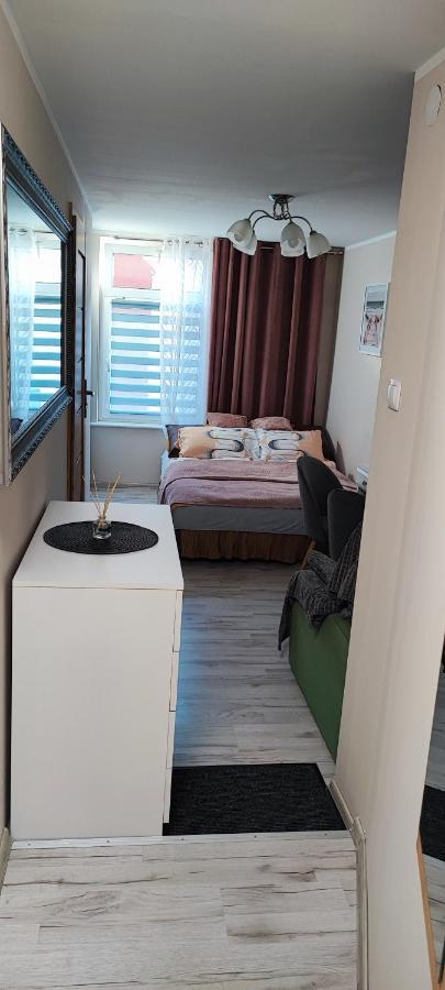 Pokoje U Marioli Appartement Łeba Buitenkant foto