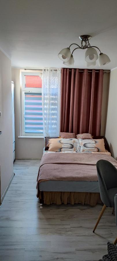 Pokoje U Marioli Appartement Łeba Buitenkant foto