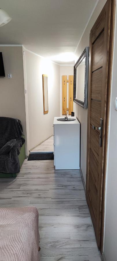 Pokoje U Marioli Appartement Łeba Buitenkant foto