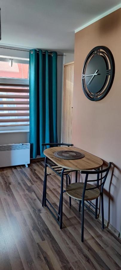 Pokoje U Marioli Appartement Łeba Buitenkant foto